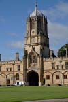Christ Church  Oxford - Tom Tower