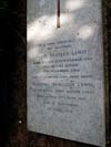 Grave of C.S Lewis   at Holy Trinity Church, Headington Quarry Oxford 