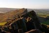 Photograph   from the roaches in Staffordshire